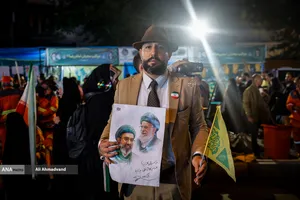 اجتماع بزرگ امام رضایی&zwnj;ها همزمان با میلاد باسعادت امام هشتم