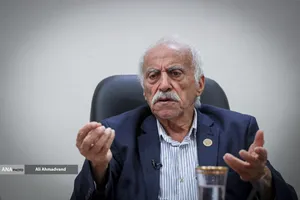 گفتگو با آقای عزت الله رمضانی&zwnj;فر بازیگر سینما و تلویزیون