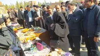 برگزاری «آیین‌های سرزمین من» با بیش از ۱۲۰ غرفه محصولات دانش‌آموزی