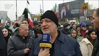 زکانی: اراده و حضور ملت ایران در خیابان‌ها دشمن را مستاصل کرده است+ فیلم