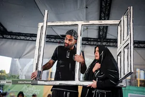 ششمین روز جشنواره تئاتر فجر