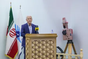 اختتامیه نخستین دوره مسابقه &laquo;مهندس شو&raquo; دانشگاه آزاد اسلامی