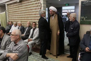 نخستین یادواره فرماندهان و مدیران شهید بهداری رزمی دفاع مقدس