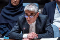 إيران: الصمت الدولي على تصريحات ترامب يهدد القانون الدولي