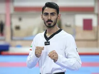بختیاری آخرین تکواندوکار مسافر ناگویا شد