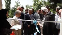 افتتاح مجتمع آموزشی فرهنگ و ارتباطات دانشگاه آزاد کرج با حضور دکتر رنجبر