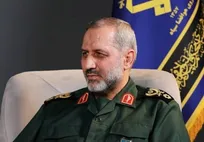 سردار موسوی: روح شهید خامنه‌ای شاد که راهبردهایش ما را در مقابل قویترین شیاطین سربلند کرد