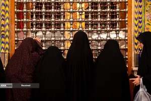 حرم امام علی (ع) در نجف