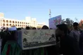 تشییع شهید گمنام در هرمزگان