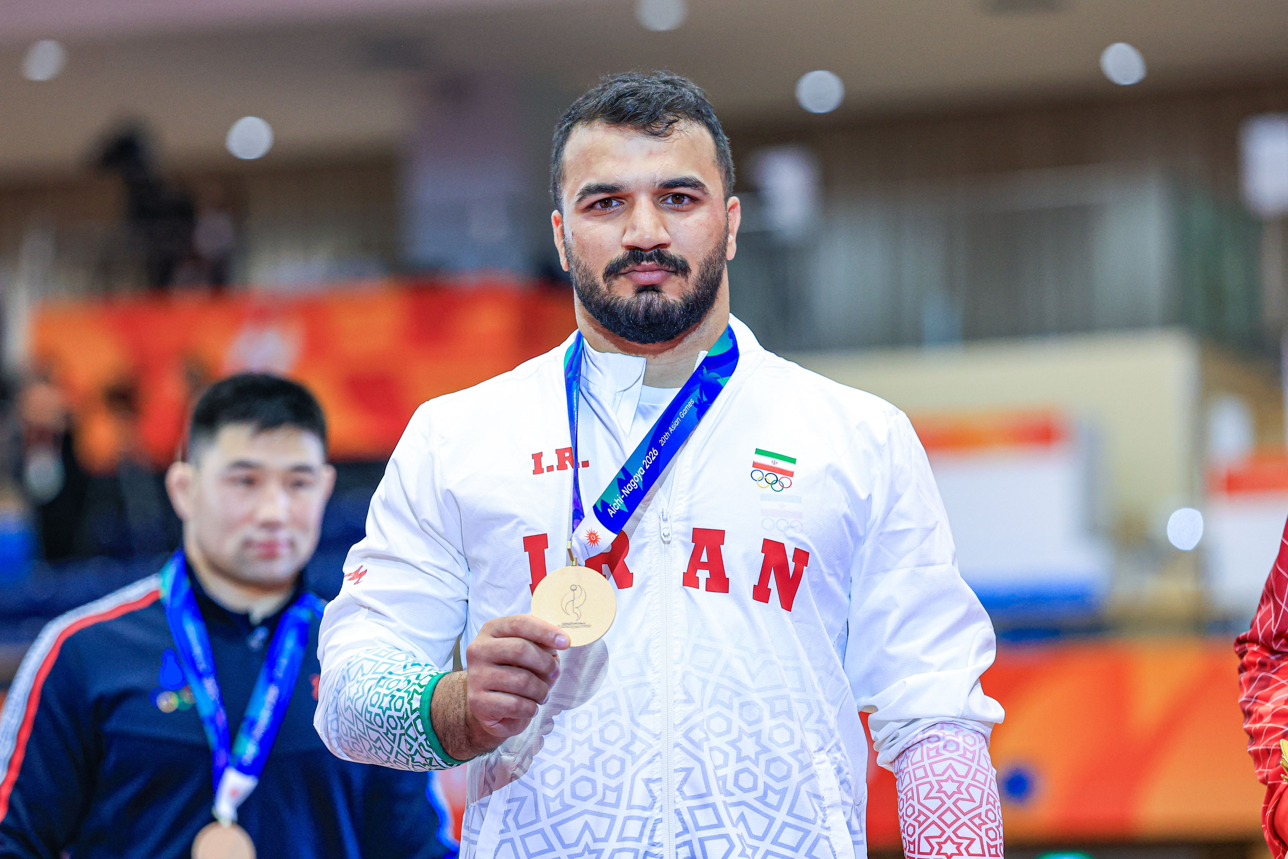///برود/// از اتفاقات عجیب و غریب و چیزی که کمتر کسی در مورد این کشتی‌گیر می‌داند؛ بالی: دوری از مسابقه کار خودش را کرد؛ مدیریت کشتی را یادم رفته بود