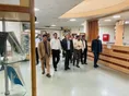 بازدید دبیر شورای انتصابات دانشگاه آزاد از واحد دزفول