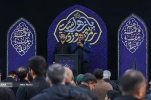 عزاداری سالروز شهادت حضرت فاطمه زهرا (س)