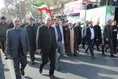 تجدید بیعت دانشگاه آزاد استان تهران