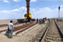 ایران و ترکمنستان خطوط جدید ریلی می‌سازند