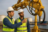 بازوی بارگیری دریایی ایرانی، وابستگی پتروشیمی به نمونه خارجی را کاهش می‌دهد