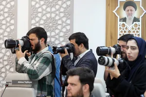 نشست خبری پویش جان&zwnj; فدای ایران