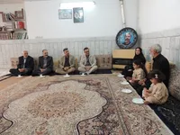 از کلاس درس تا میدان مقاومت؛ دانشگاه آزاد دهاقان در سوگ دانشجوی شهید