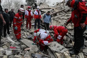 حمله هوایی جنگنده&zwnj;های اسرائیلی_آمریکایی به خیابان پیروزی تهران