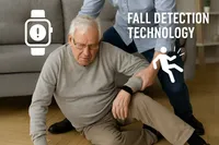 پیشگیری از سقوط سالمندان با کمک فناوری‌های نوین