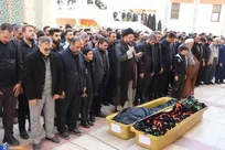 ۲ کربلایی آسمانی شدند؛ تسلیت رئیس دانشگاه آزاد خراسان‌رضوی