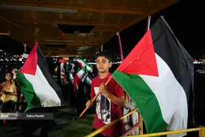 ویژه&zwnj;برنامه &laquo;کارزار صمود&raquo; در جشن ایران عزیز