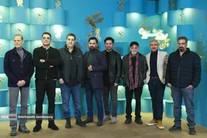 فوتوکال فیلم سینمایی ترک عمیق