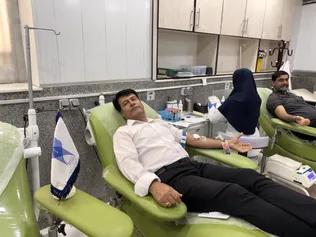 اهدای خون فرهنگ نوع‌دوستی، ایثار و مسئولیت‌پذیری اجتماعی را در جامعه ترویج می‌کند