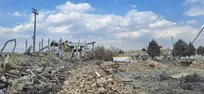 بمباران زیرساخت‌های ورزش کبدی ایران؛ کنفدراسیون کبدی آسیا حمله تروریستی به مجموعه ورزشی بعثت را قاطعانه محکوم کرد