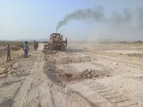رفع تصرف ۴۶ هکتار از اراضی ملی و دولتی به ارزش بیش از ۲ هزار میلیارد تومان در جزیره قشم