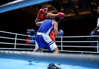 بوکس قهرمانی جهان| پیروزی حبیبی نژاد و مقصودی در گام نخست