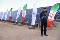 بزرگترین-نیروگاه-خورشیدی-استان-یزد-افتتاح-شد