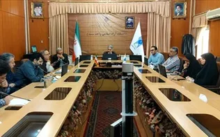 اجرای برنامه‌های هدفمند و نتیجه‌محور در کمیته هدایت تحصیلی دانشگاه آزاد اسلامی کردستان