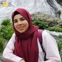 داغ پدرانه در مراسم روز دانشجو؛ خاطره‌ای از شب تاریک انفجار و شهادت نجمه