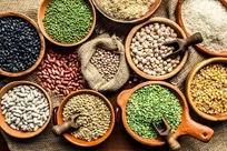 آغاز ثبت سفارش برای واردات حبوبات