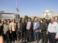 تشییع شهدا
