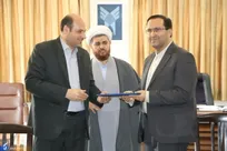 سرپرست معاونت فرهنگی دانشجویی دانشگاه آزاد تبریز منصوب شد 