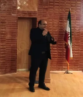 عضو هیئت‌ علمی دانشگاه آزاد گچساران در لیست یک درصد دانشمندان جهان 