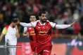 گزارش تصویری بازی پرسپولیس و فولاد