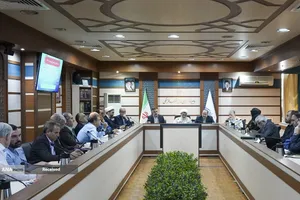 جلسه ستاد علم و فناوری شورای عالی انقلاب فرهنگی