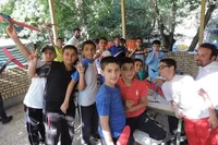 تلاش برای توانمندسازی دانش‌آموزان در راستای مشارکت اجتماعی و مهارت‌آموزی