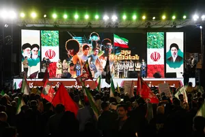 افتتاحیه انیمیشن سینمایی &laquo;نبرد بادبادک&zwnj;ها&raquo;