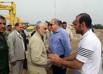 سردار مردم؛ روایت ملی اقدامات جهادی شهید حاج قاسم سلیمانی در استان‌ها