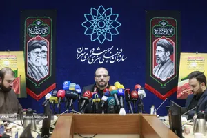 محمدباقر اعلمی، رییس سازمان فرهنگی هنری شهرداری تهران