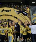 گزارش تصویری بازی سپاهان و مس رفسنجان