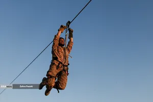 افتتاح مرکز آموزشی جان فدا