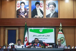 سردار سید ابوالفضل موسوی پور، رئیس پلیس راهور تهران بزرگ