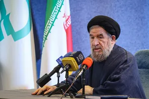 آیین رونمایی از پوستر جشنواره روایت علوی