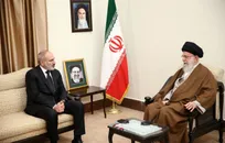 تبریک پاشینیان به رهبر معظم انقلاب و پزشکیان