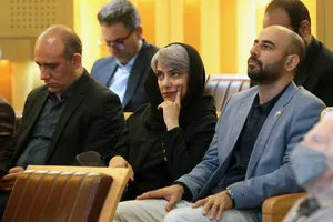 مراسم بزرگداشت روز جهانی اسکان بشر در وزارت راه و شهرسازی