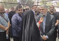 روایت ۱۲ روز جنگ تحمیلی از طریق هنر/ مظلومیت جامعه ایران در حملات اسرائیل نمایان شد